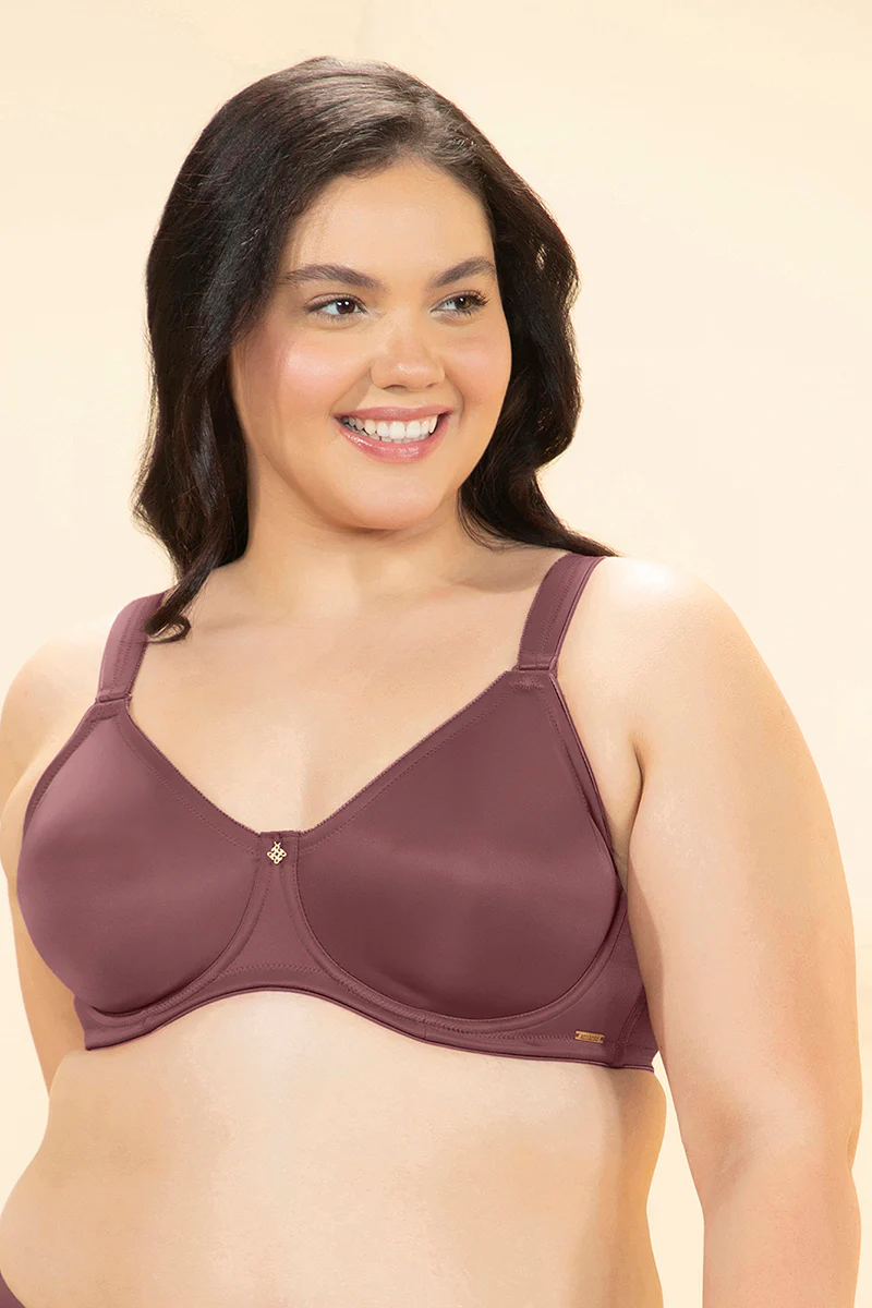 Delight Minimizer Non-Padded Wired Bra - Image 6