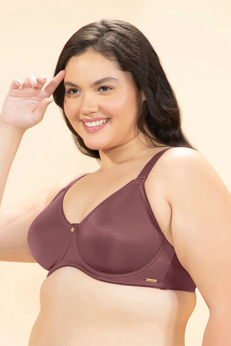 Delight Minimizer Non-Padded Wired Bra - Image 7