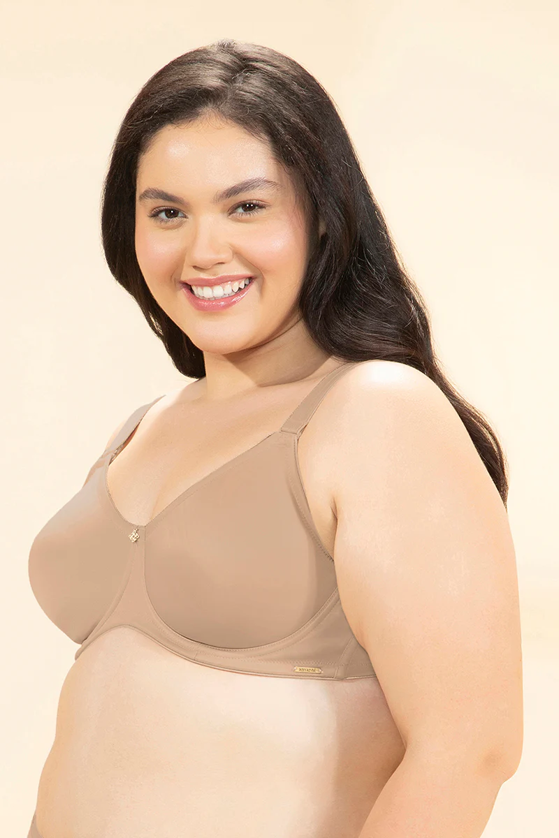 Delight Minimizer Non-Padded Wired Bra - Image 2