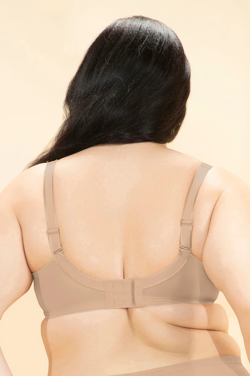 Delight Minimizer Non-Padded Wired Bra - Image 3