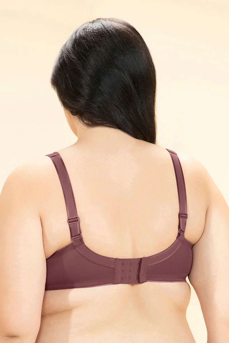 Delight Minimizer Non-Padded Wired Bra - Image 8