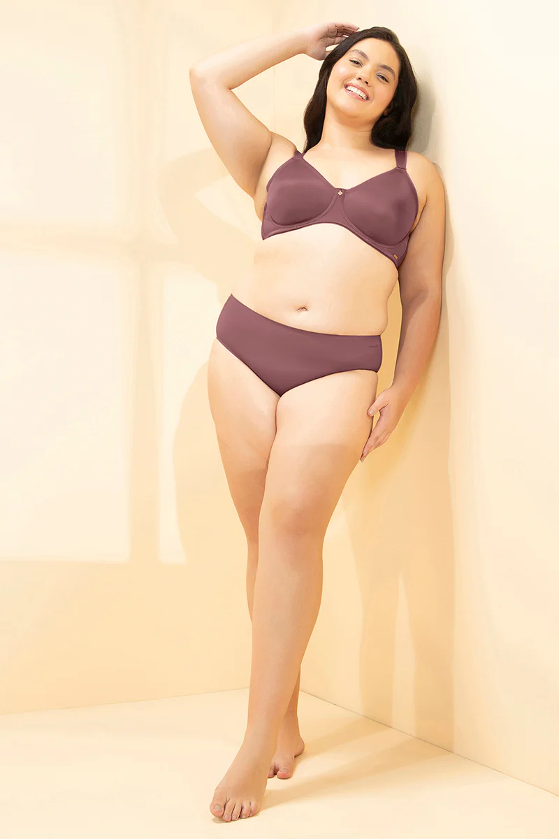 Delight Minimizer Non-Padded Wired Bra - Image 10