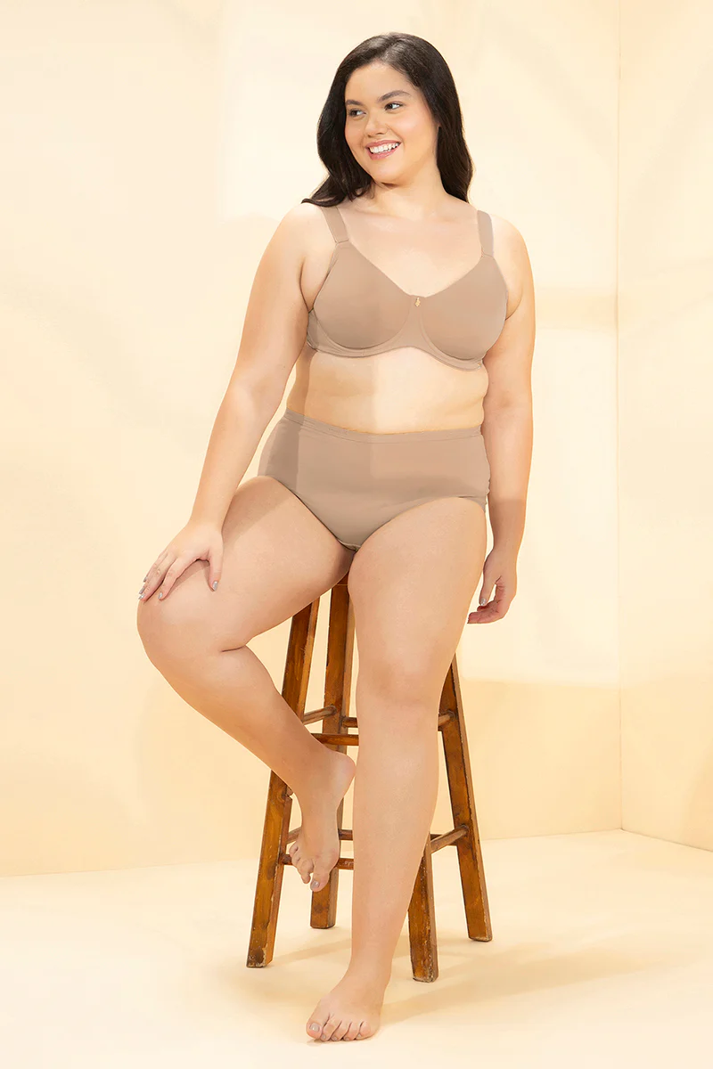 Delight Minimizer Non-Padded Wired Bra - Image 5