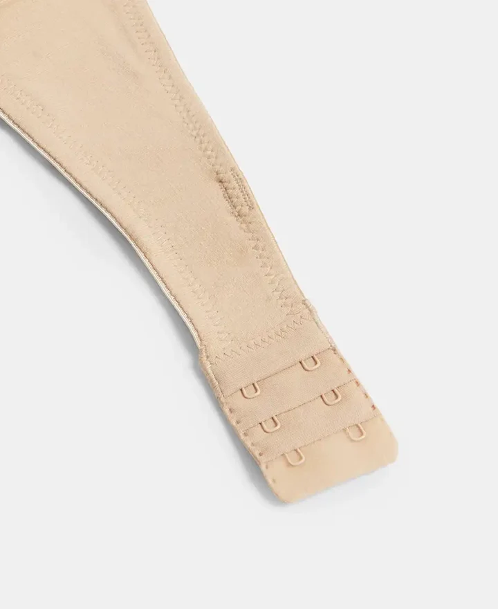 Light Skin Wired Padded Super Combed Cotton Elastane Stretch Medium Coverage - Image 13