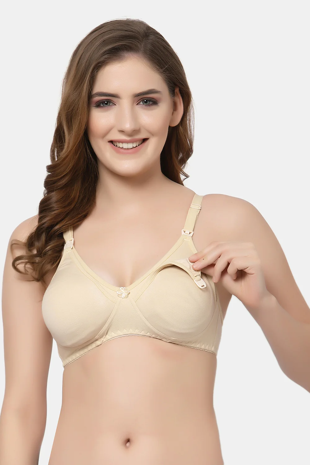 Blossom Maternity Full-Coverage Bra - Image 8