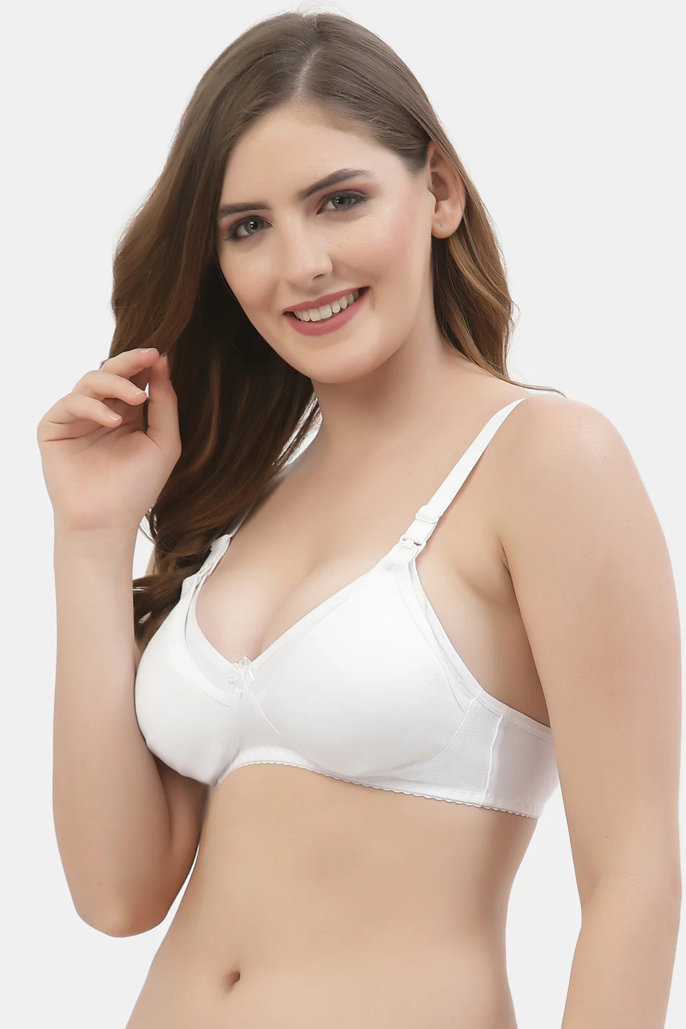 Blossom Maternity Full-Coverage Bra - Image 5