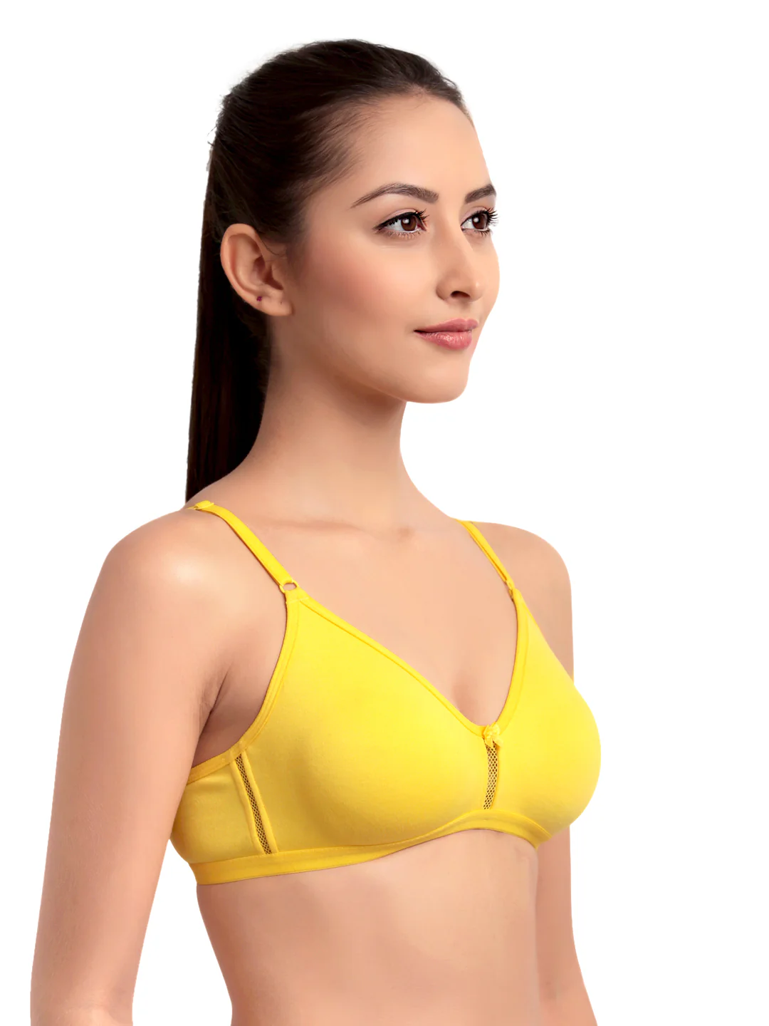 Yellow Smoothing T-Shirt Bra - Image 4