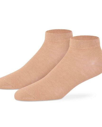 Basic Low-Cut Socks - Women