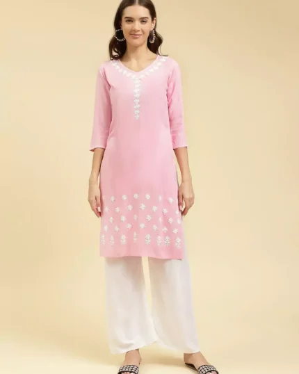 Gul Pink Kurti