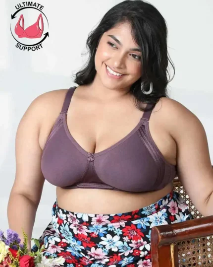 Susie Berry Conserve Side Encircled 3/4th Coverage Everyday Bra