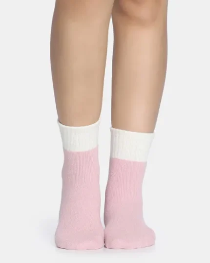 Pink- Ankle Length Socks